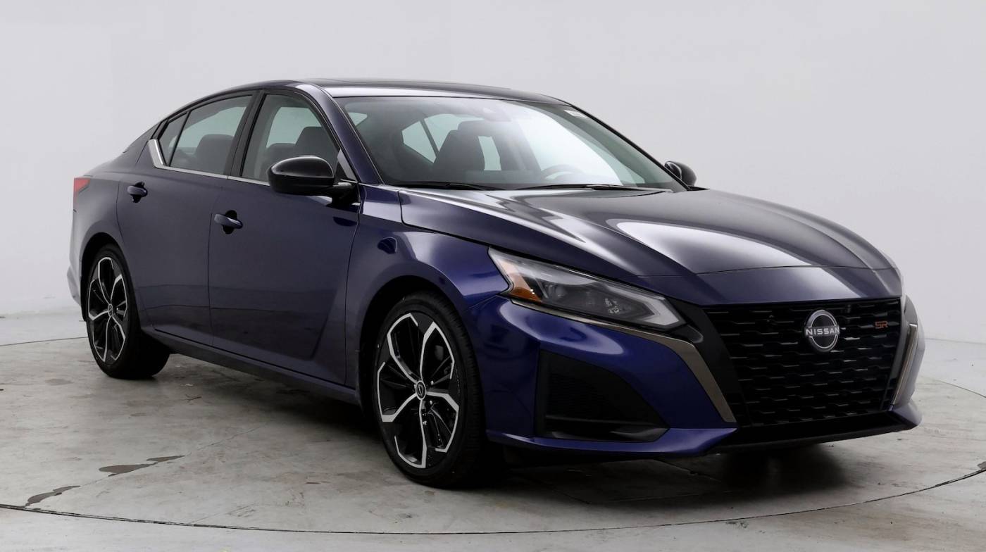 2023 Nissan Altima SR — Sedan — 68,388 mi — Greenville, SC