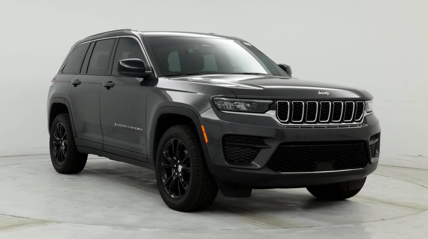 2023 Jeep Grand Cherokee Laredo — SUV — 13,687 mi — Greenville, SC
