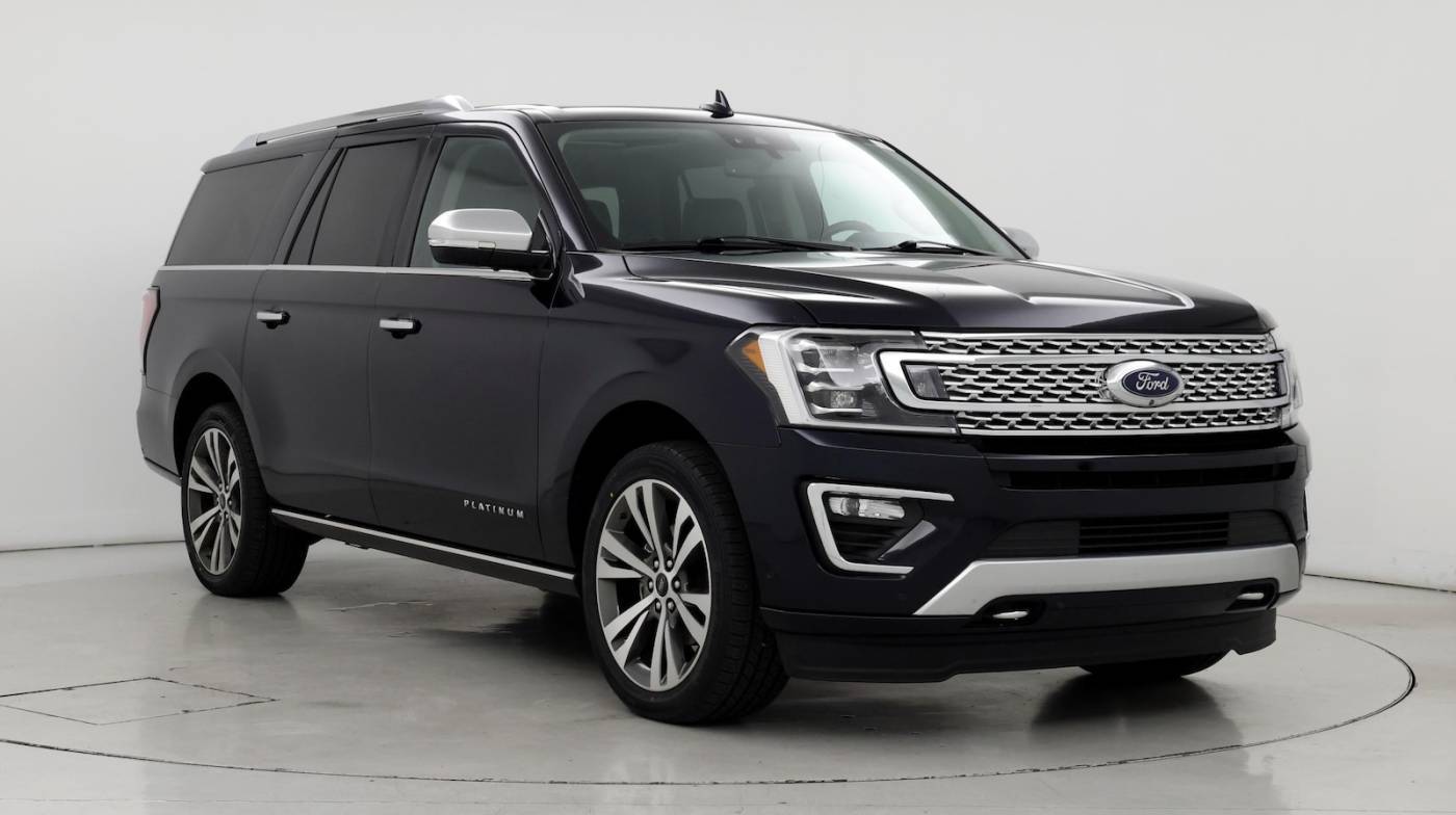 2021 Ford Expedition Platinum — SUV — 52,692 mi — Greenville, SC
