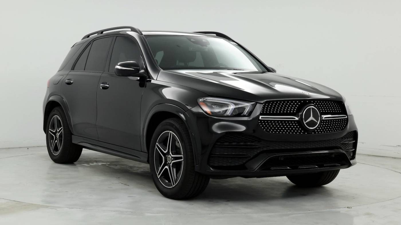 2023 Mercedes-Benz GLE GLE 450 — SUV — 28,625 mi — Greenville, SC