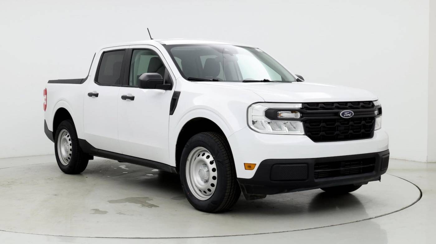 2022 Ford Maverick XL — Pickup Truck — 28,246 mi — Greenville, SC