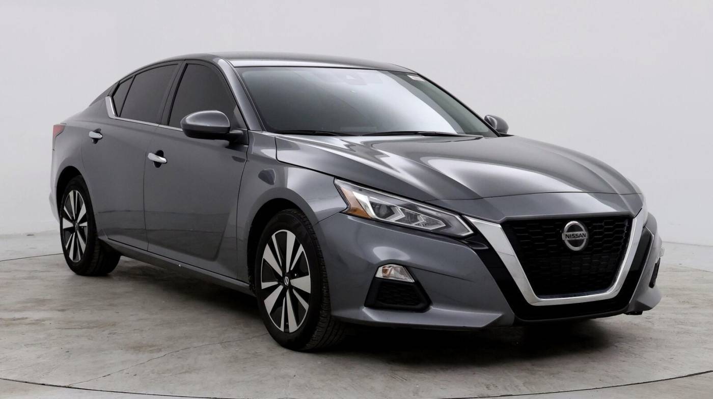 2022 Nissan Altima SV — Sedan — 45,360 mi — Greenville, SC