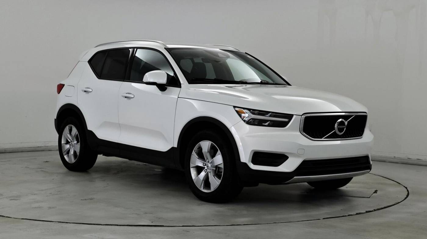 2022 Volvo XC40 Momentum — SUV — 43,549 mi — Greenville, SC