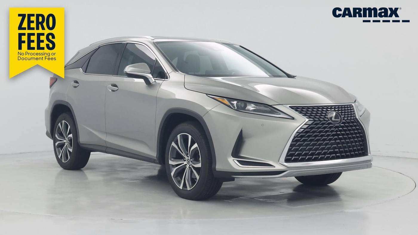 2021 Lexus RX RX 350