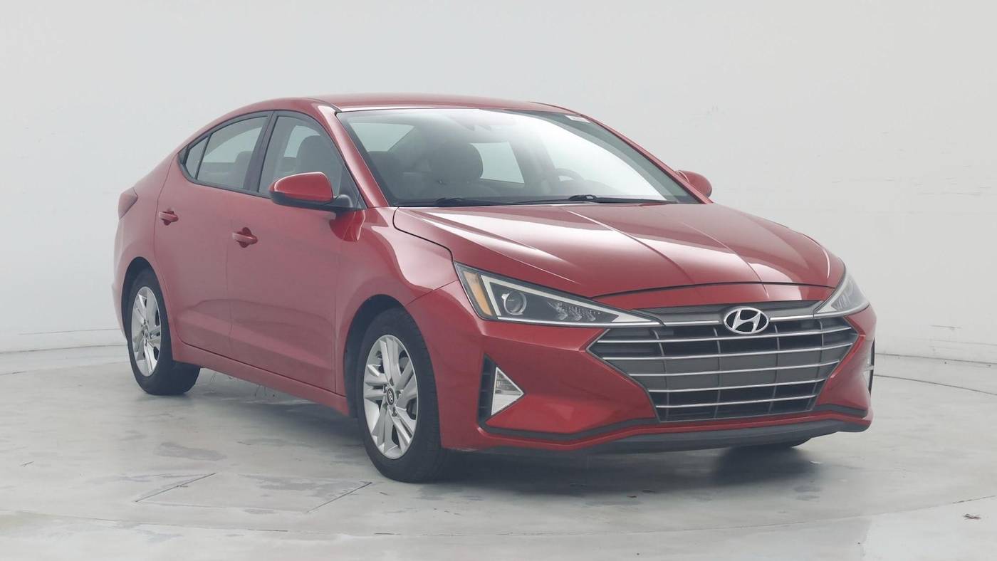 2020 Hyundai Elantra