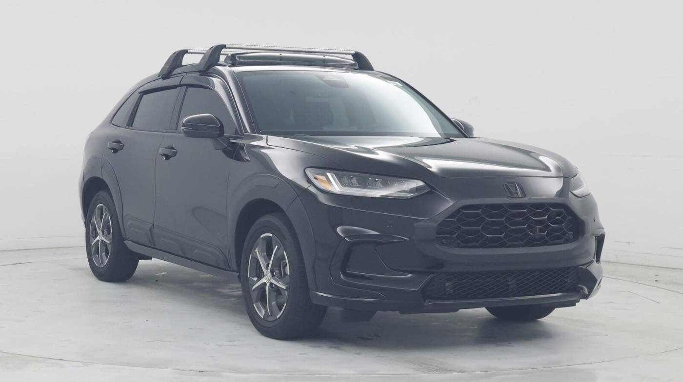 2024 Honda HR-V EX-L — SUV — 10,731 mi — Greenville, SC