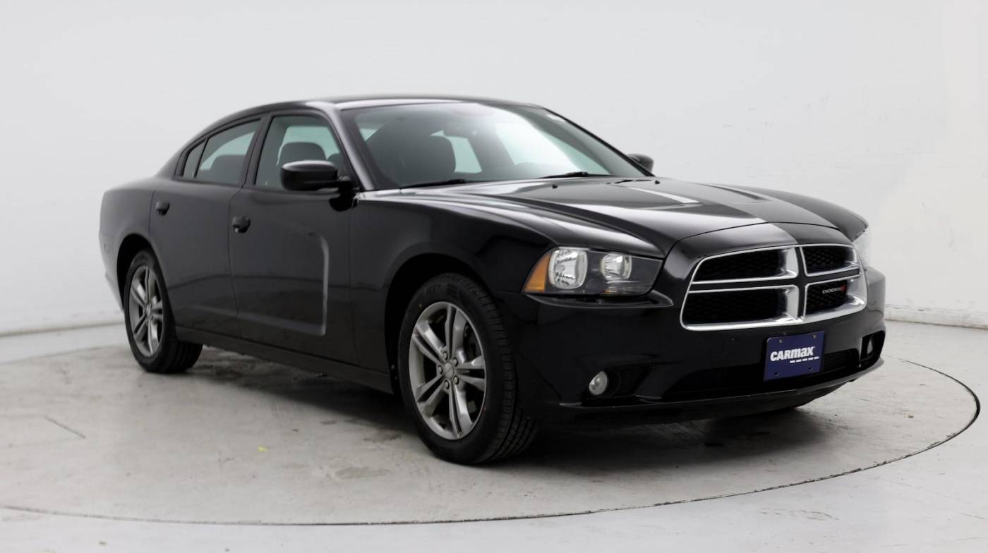 2014 Dodge Charger SXT — Sedan — 106,116 mi — Greenville, SC
