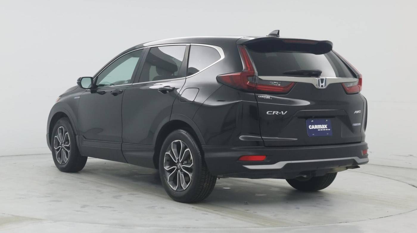 2022 Honda CR-V Hybrid EX — SUV — 51,955 mi — Greenville, SC
