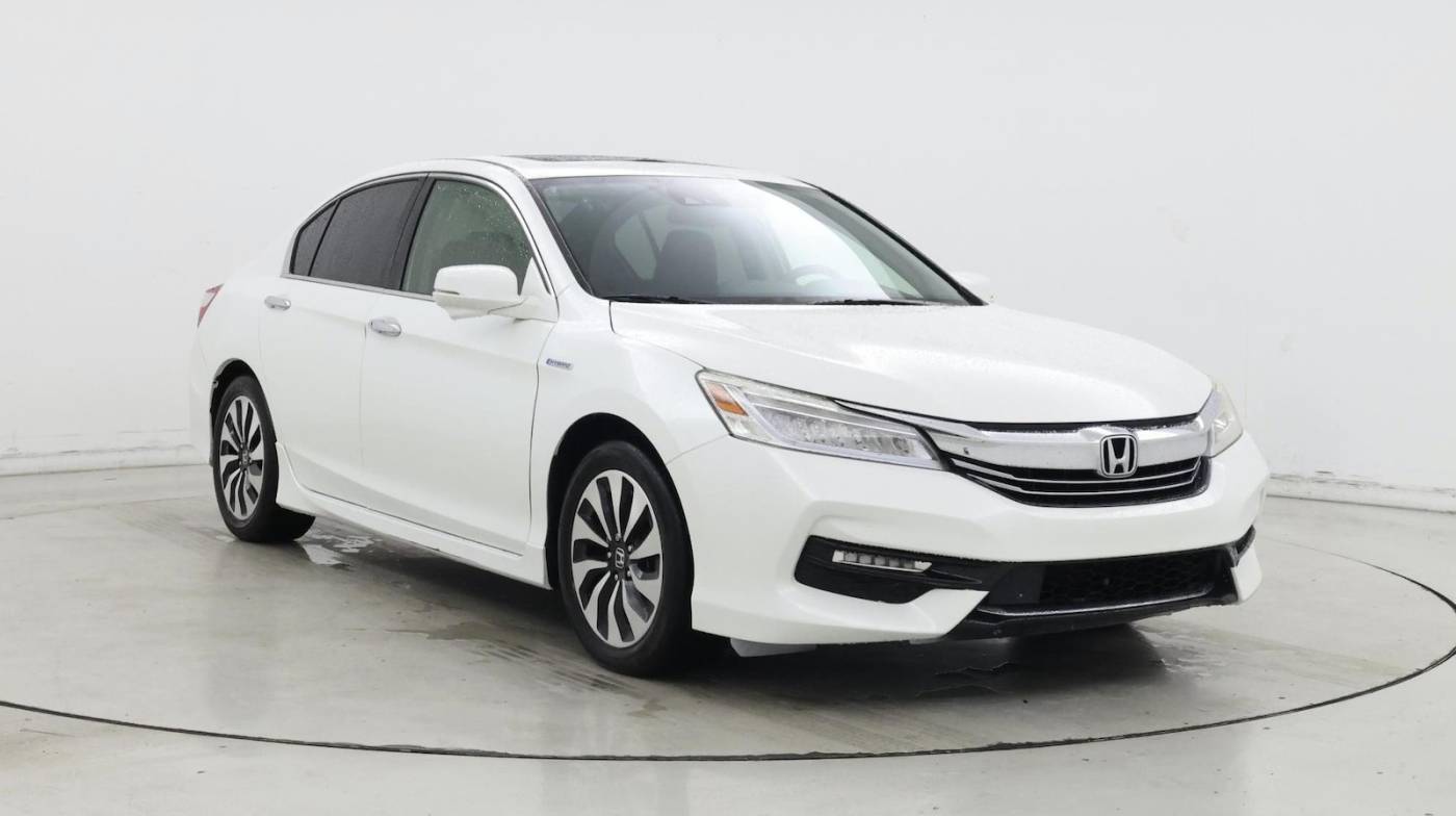 2017 Honda Accord Hybrid Touring — Sedan — 98,239 mi — Greenville, SC