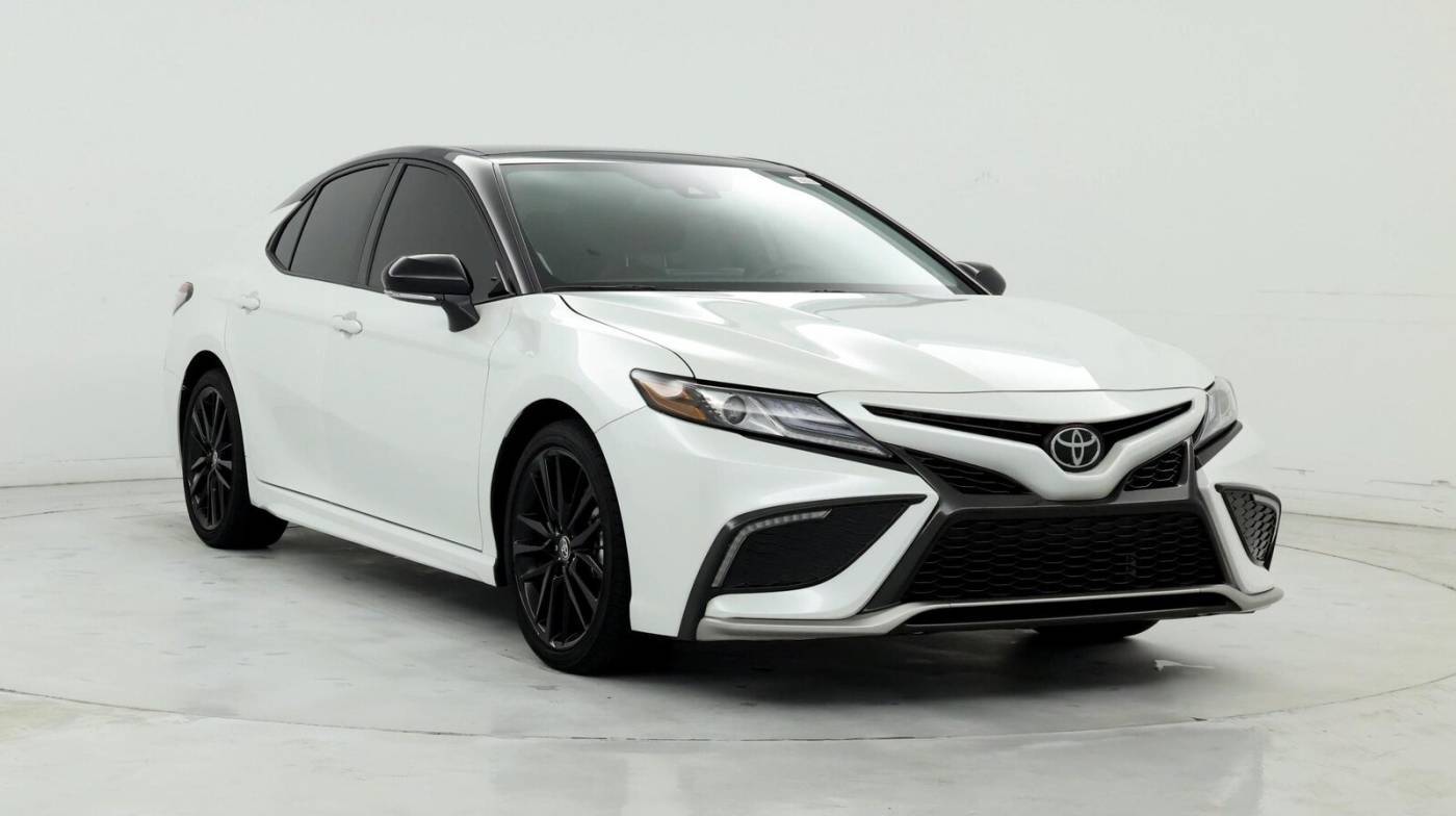 2024 Toyota Camry XSE V6 — Sedan — 11,910 mi — Greenville, SC