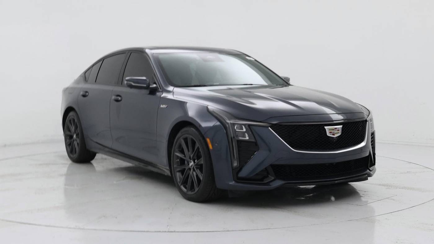 2025 Cadillac CT5-V Standard