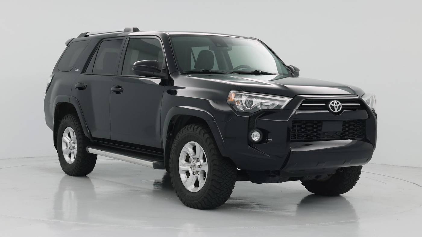 2023 Toyota 4Runner SR5 — SUV — 112,111 mi — Greenville, SC