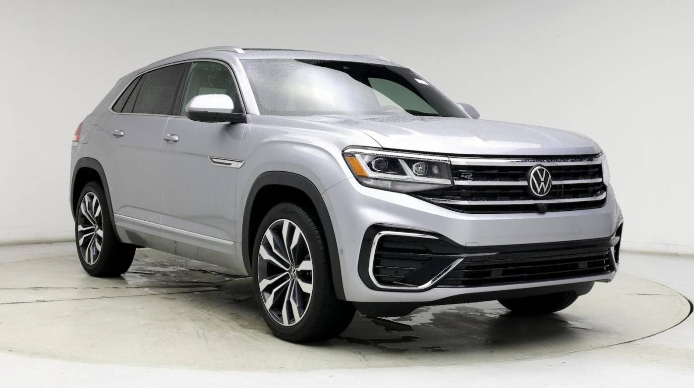 2023 Volkswagen Atlas Cross Sport SEL Premium R-Line — SUV — 19,946 mi — Greenville, SC