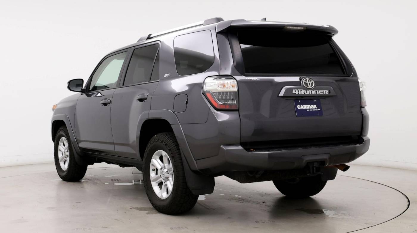2020 Toyota 4Runner SR5 Premium — SUV — 96,016 mi — Greenville, SC