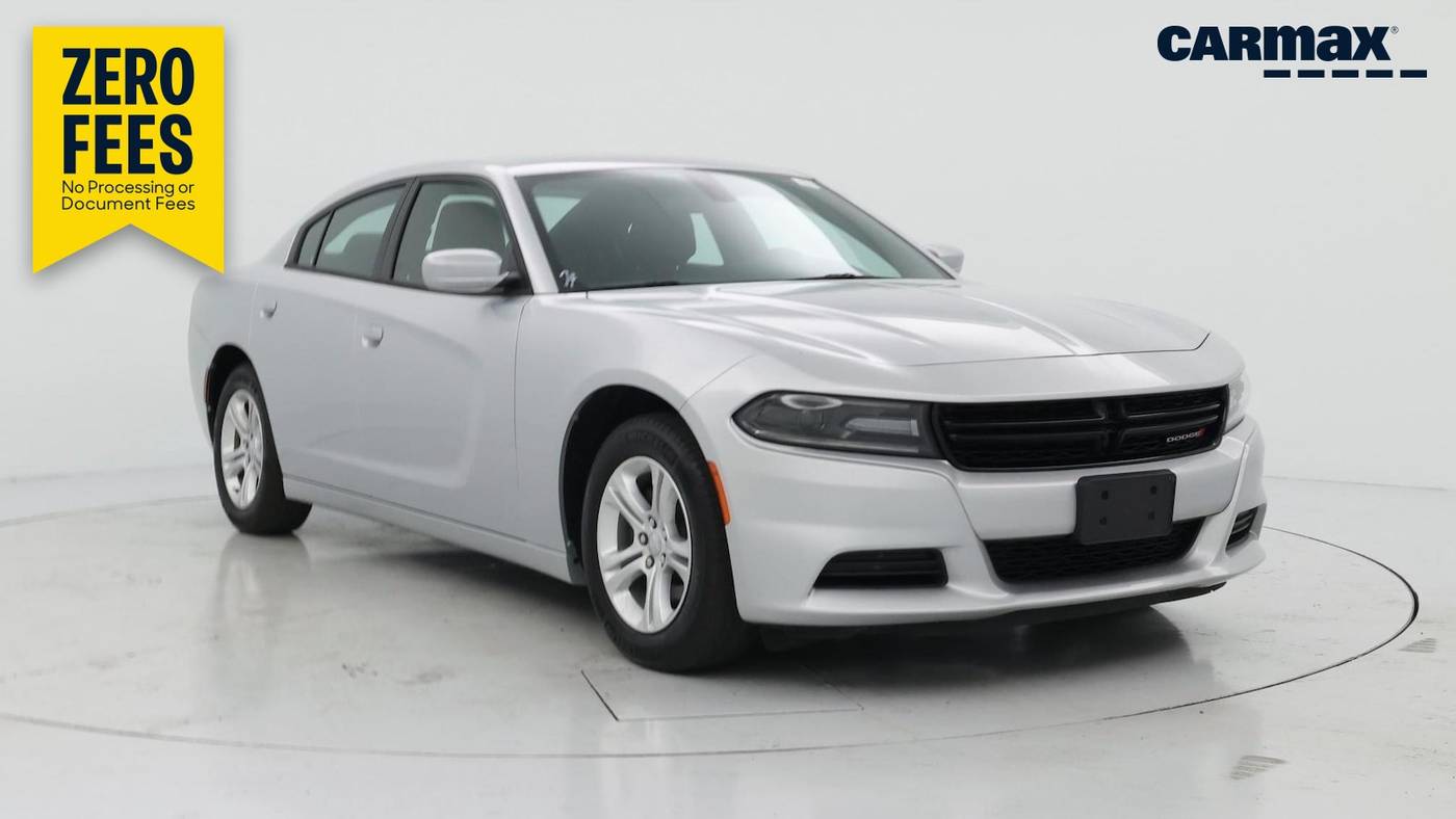 2020 Dodge Charger SXT