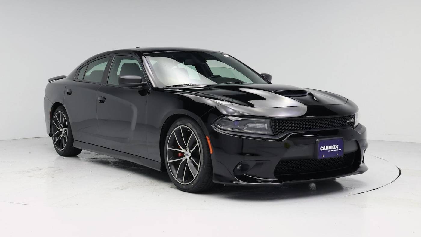 2018 Dodge Charger R/T Scat Pack