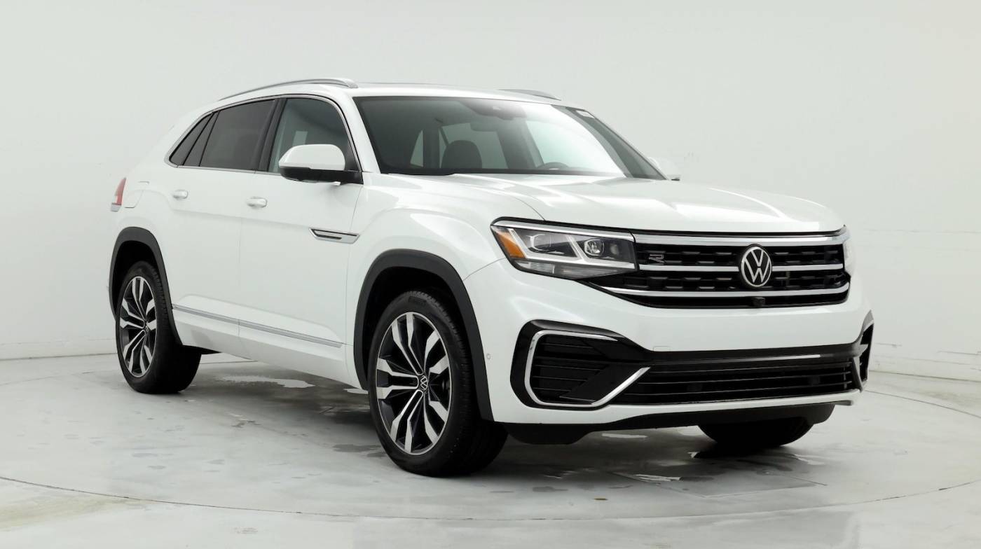 2022 Volkswagen Atlas Cross Sport SEL Premium R-Line — SUV — 30,565 mi — Greenville, SC