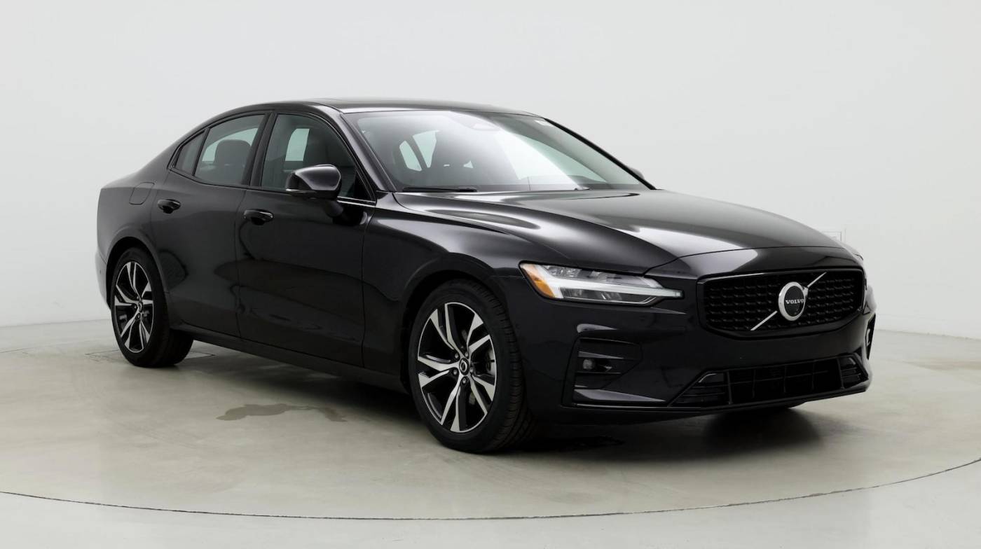 2024 Volvo S60 Plus — Sedan — 22,025 mi — Greenville, SC
