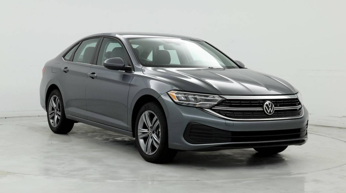 2022 Volkswagen Jetta SE — Sedan — 22,947 mi — Greenville, SC