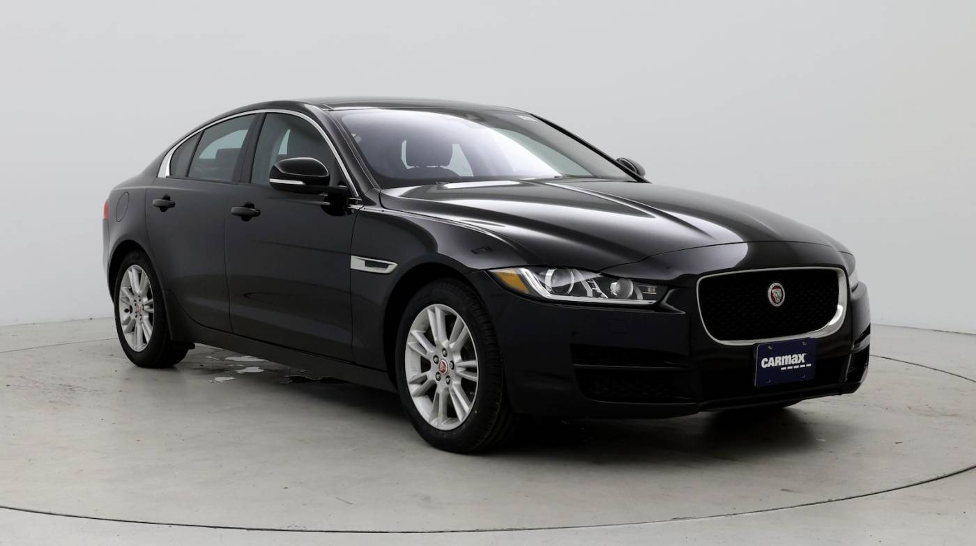 2017 Jaguar XE Premium — Sedan — 57,680 mi — Greenville, SC