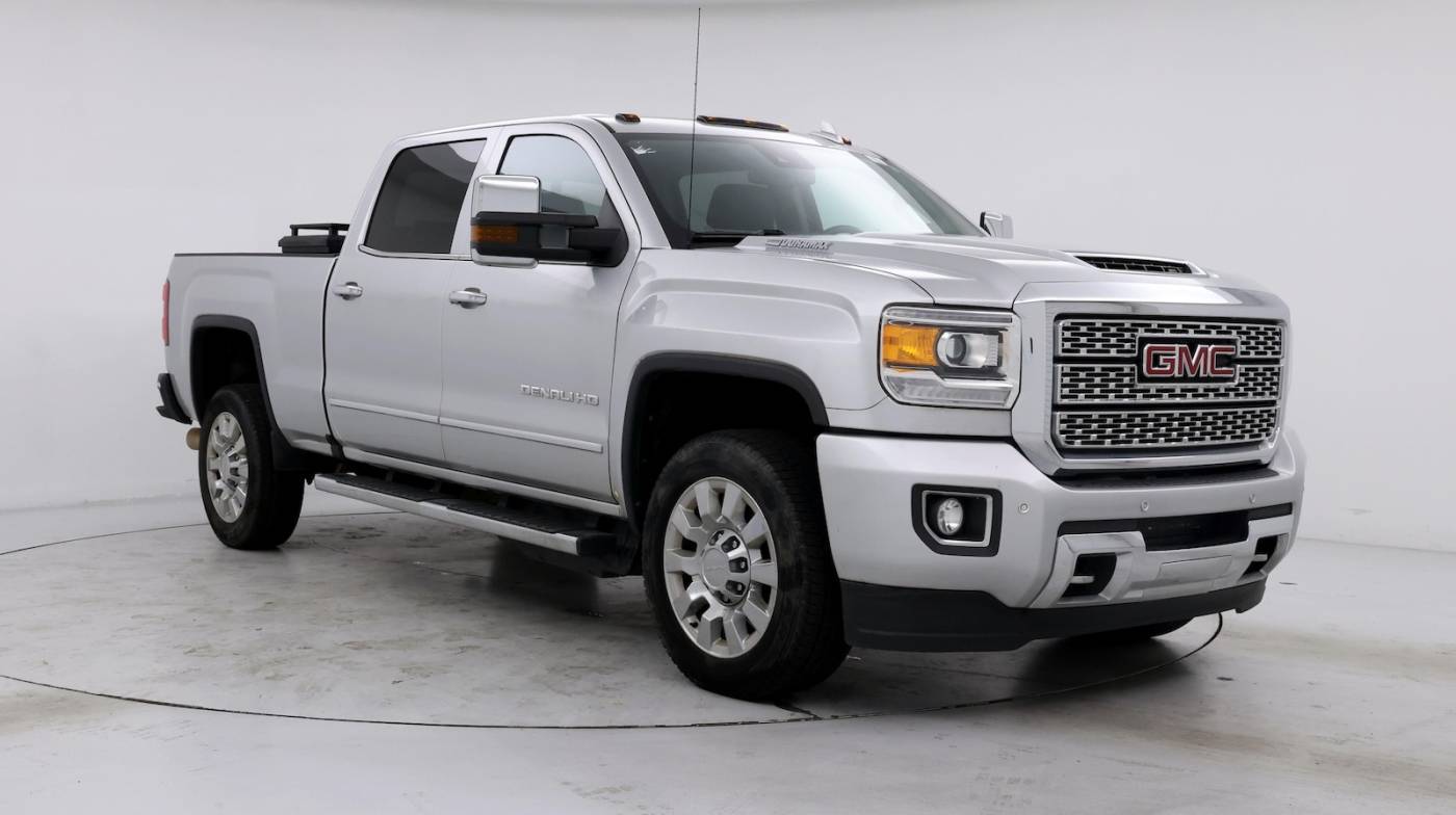 2019 GMC Sierra 2500HD Denali — Pickup Truck — 41,762 mi — Greenville, SC