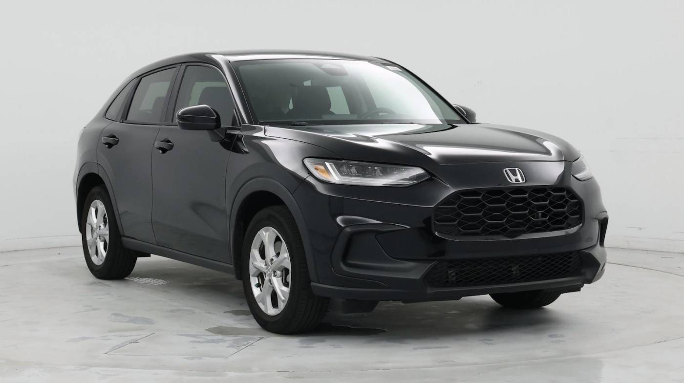 2024 Honda HR-V LX