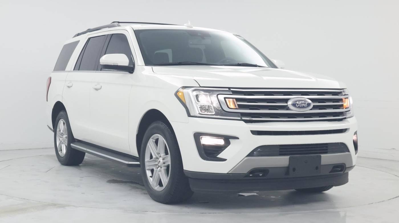 2020 Ford Expedition XLT — SUV — 82,897 mi — Greenville, SC