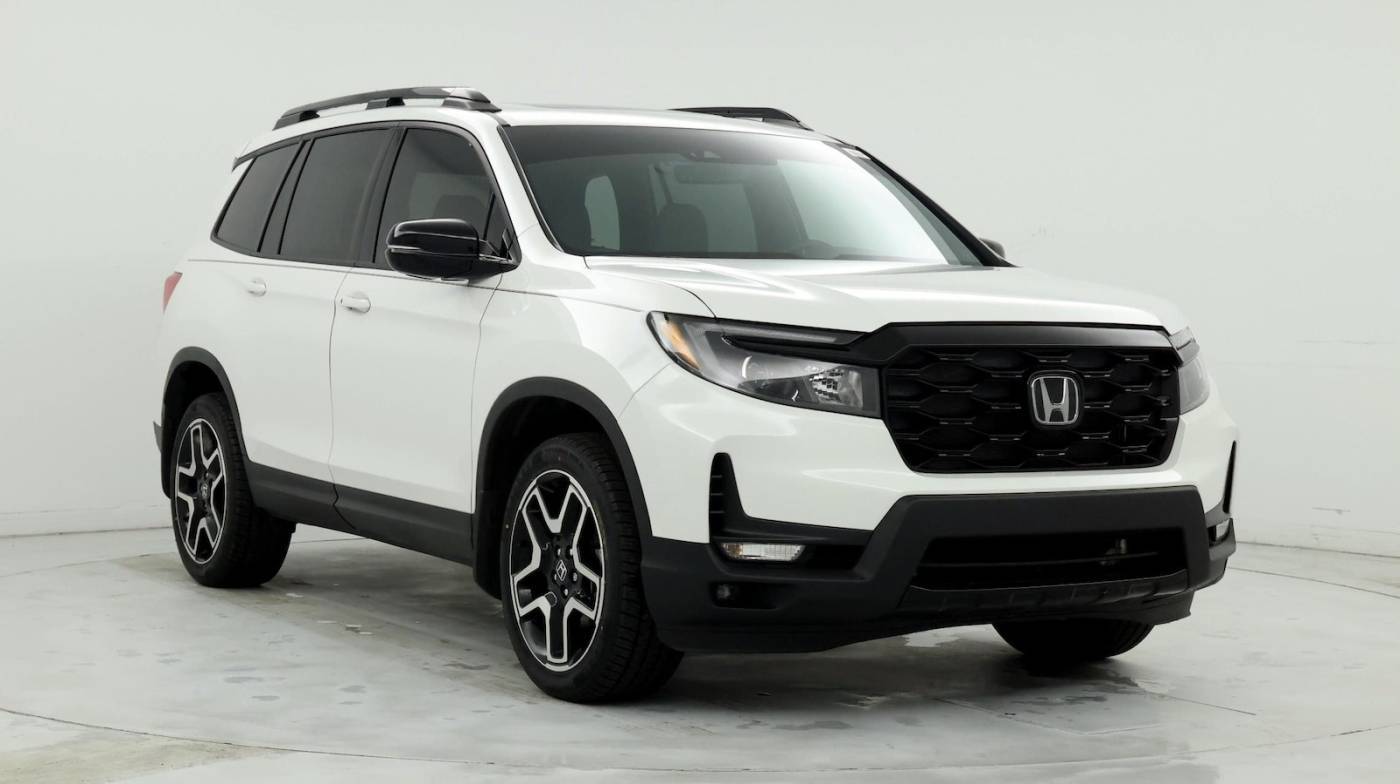 2023 Honda Passport Elite — SUV — 14,407 mi — Greenville, SC