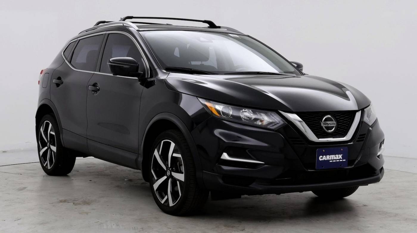 2022 Nissan Rogue Sport SL — SUV — 26,320 mi — Greenville, SC