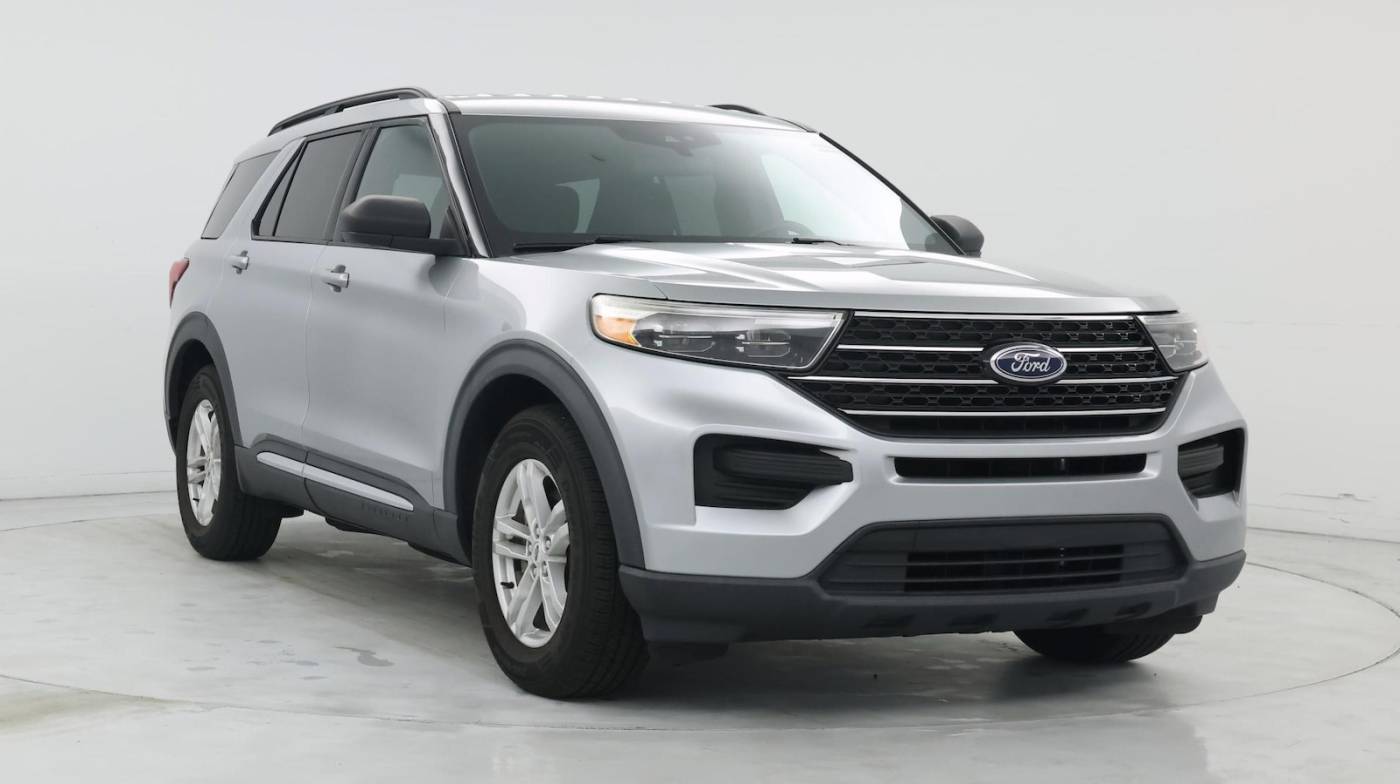 2020 Ford Explorer XLT — SUV — 49,912 mi — Greenville, SC