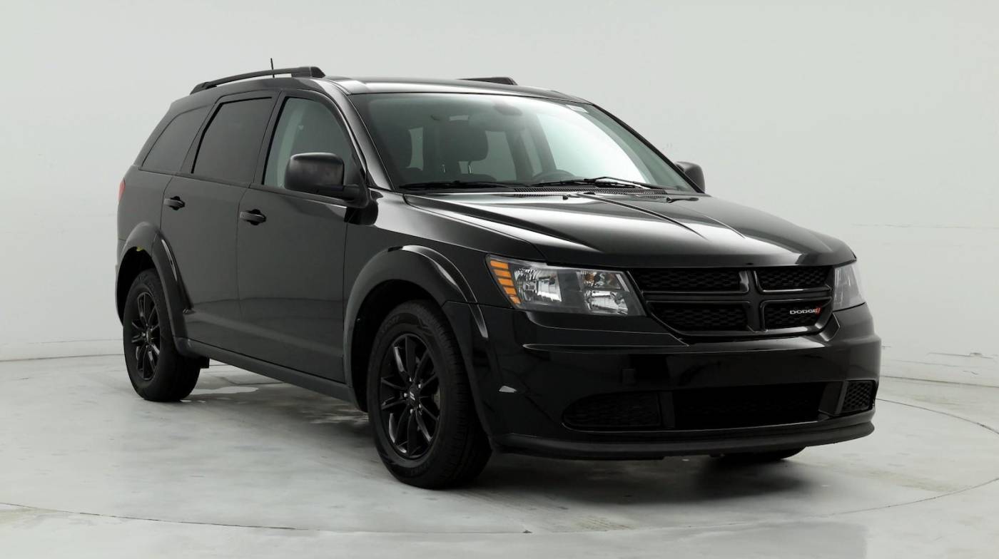2020 Dodge Journey SE Value — SUV — 38,557 mi — Greenville, SC