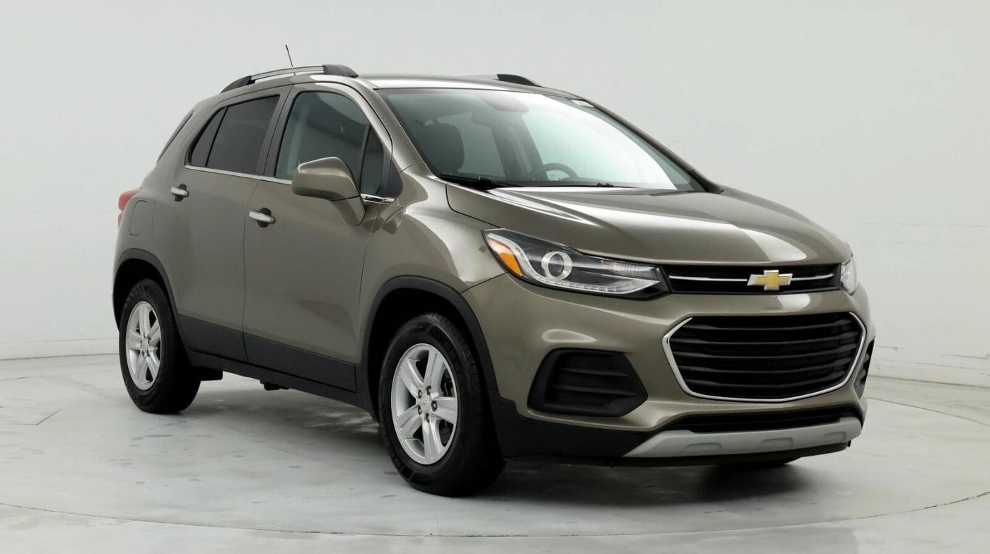 2020 Chevrolet Trax LT — SUV — 36,502 mi — Greenville, SC