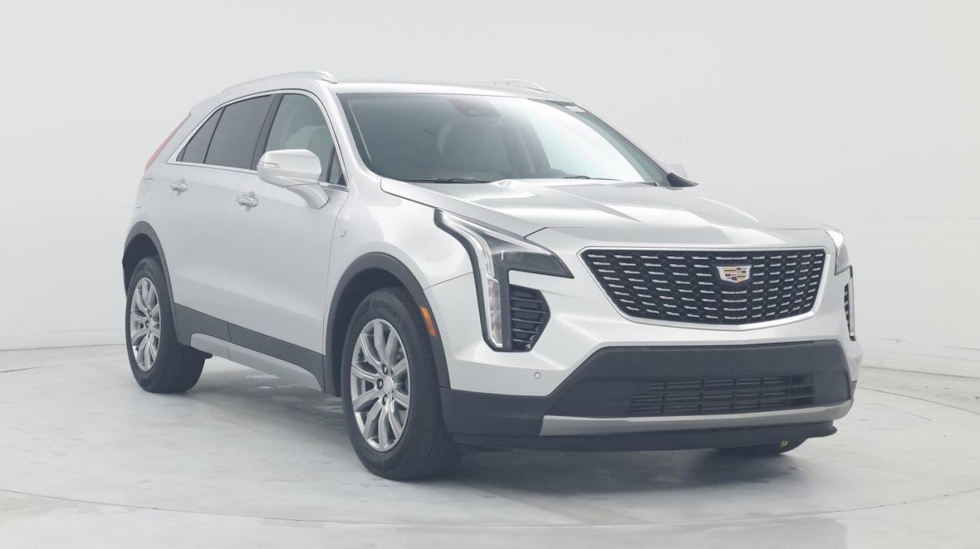 2021 Cadillac XT4 Premium Luxury — SUV — 33,122 mi — Greenville, SC