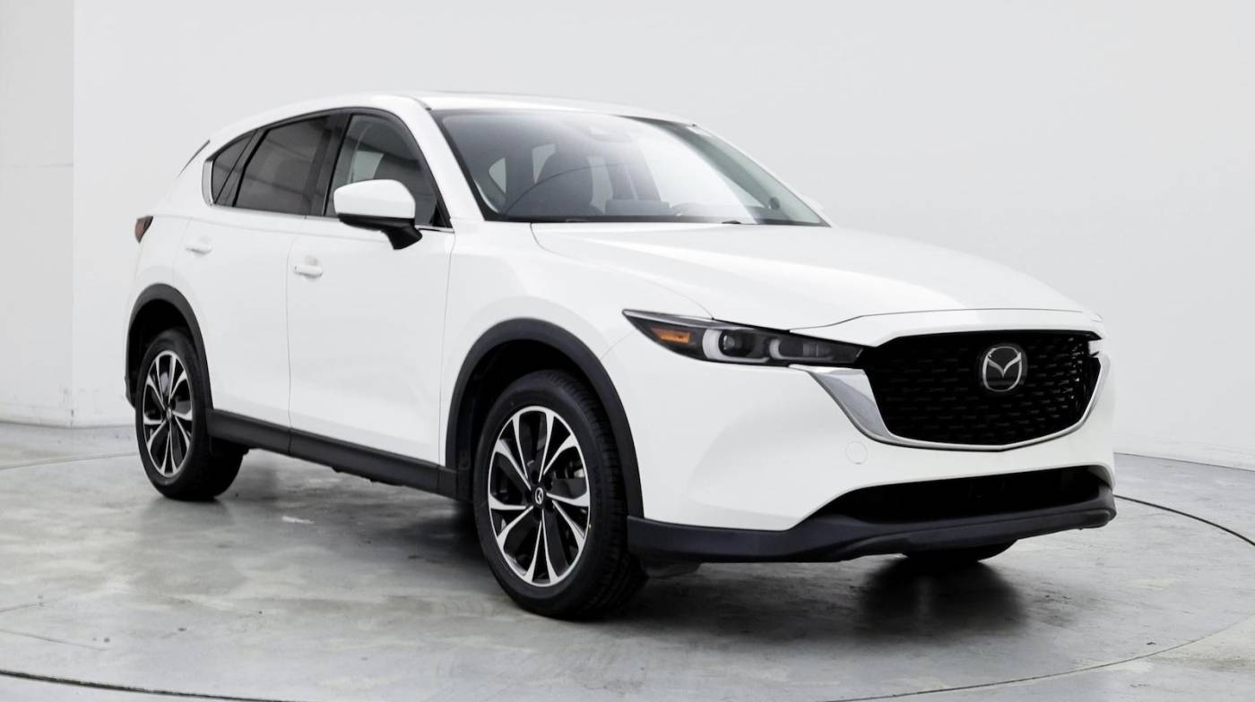 2022 Mazda CX-5 2.5 S Premium — SUV — 33,293 mi — Greenville, SC