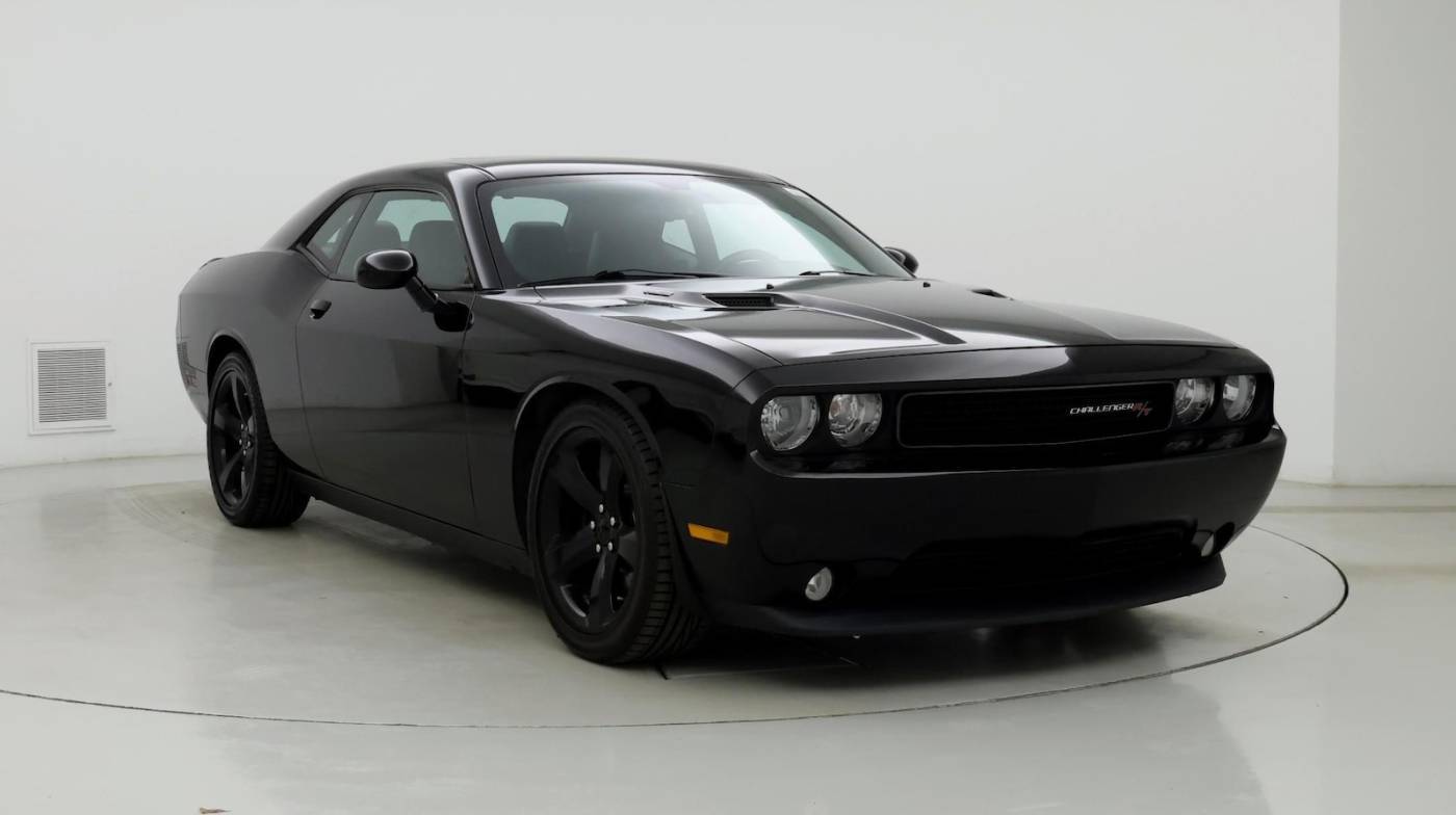 2014 Dodge Challenger R/T Plus — Coupe — 98,677 mi — Greenville, SC
