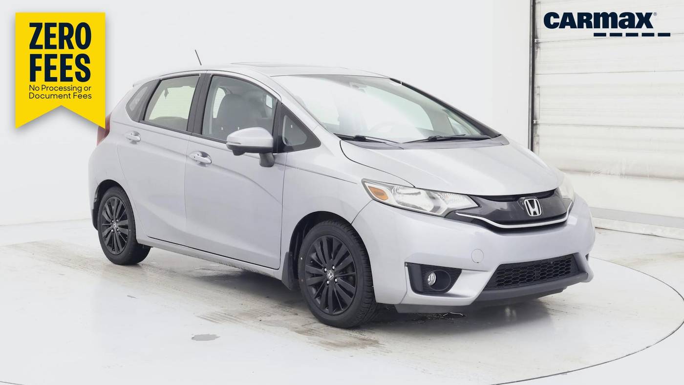 2017 Honda Fit EX-L