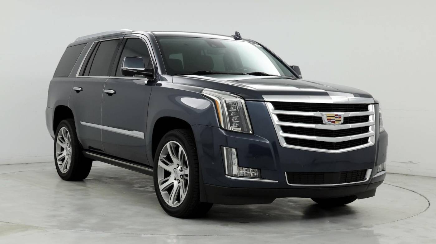 2020 Cadillac Escalade Premium Luxury — SUV — 47,117 mi — Greenville, SC