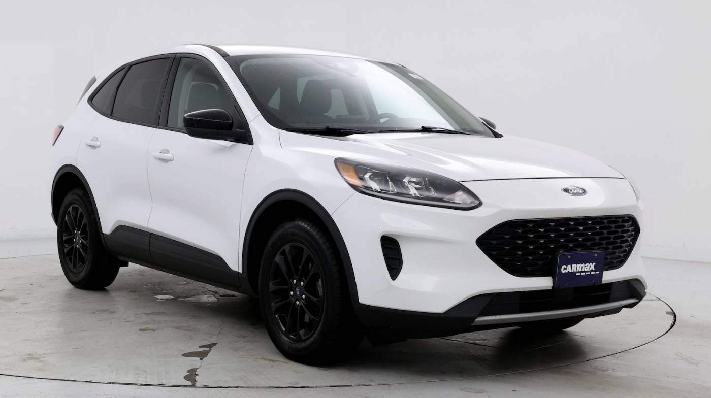 2020 Ford Escape Hybrid SE Sport — SUV — 57,450 mi — Greenville, SC