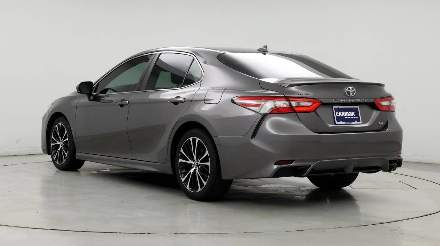 2018 Toyota Camry SE — Sedan — 97,415 mi — Greenville, SC