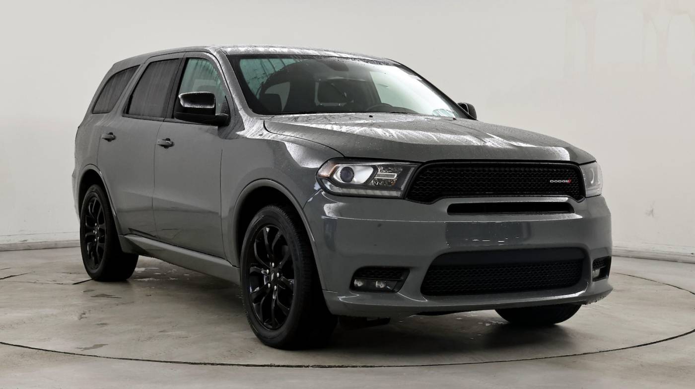 2020 Dodge Durango GT — SUV — 40,699 mi — Greenville, SC
