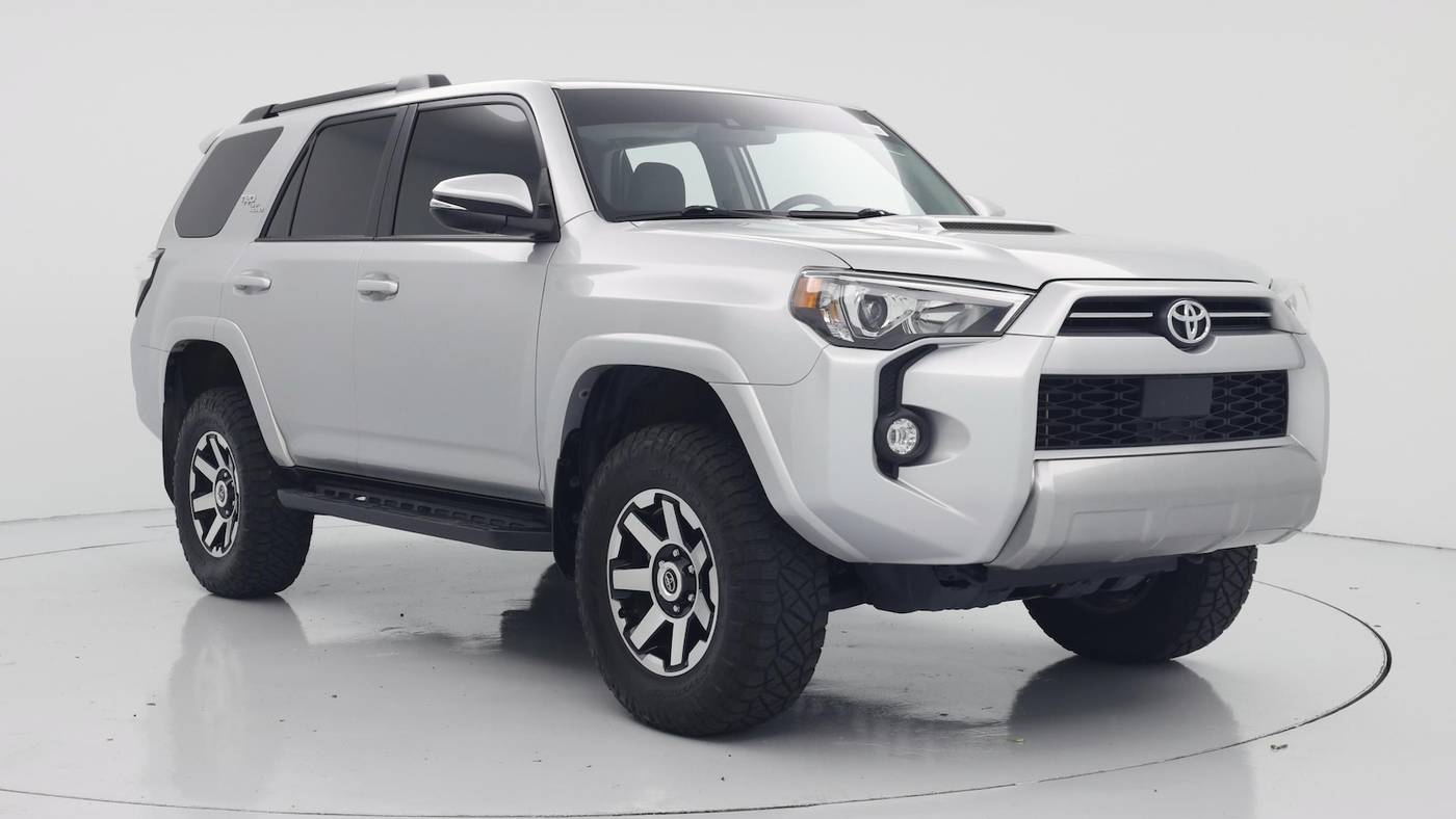 2024 Toyota 4Runner TRD Off Road Premium