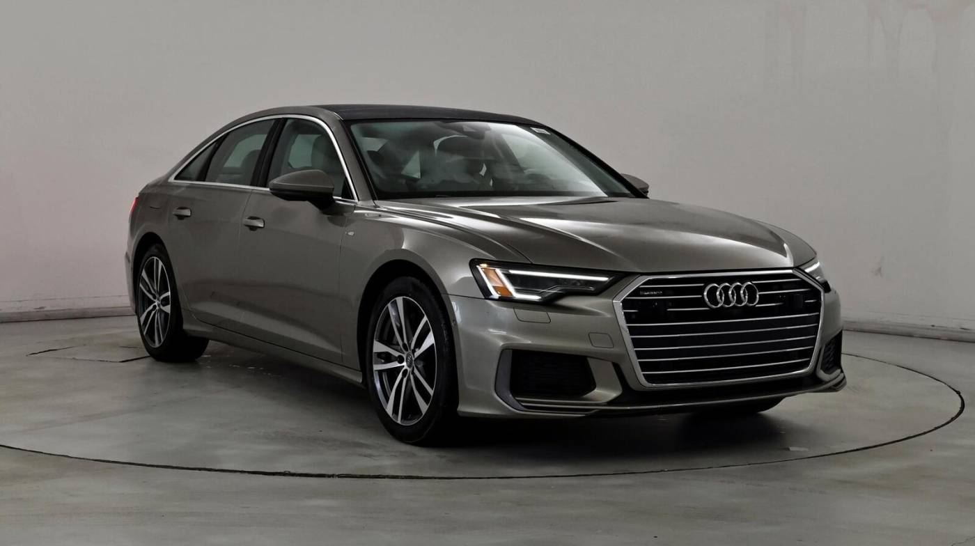 2019 Audi A6 Premium Plus — Sedan — 63,318 mi — Greenville, SC