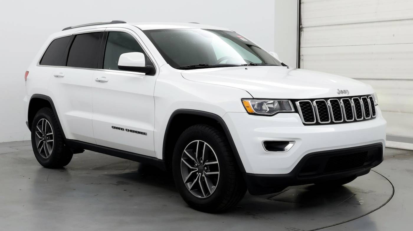 2019 Jeep Grand Cherokee Laredo E — SUV — 44,299 mi — Greenville, SC
