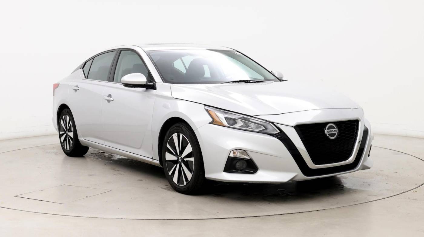 2019 Nissan Altima SL — Sedan — 96,968 mi — Greenville, SC