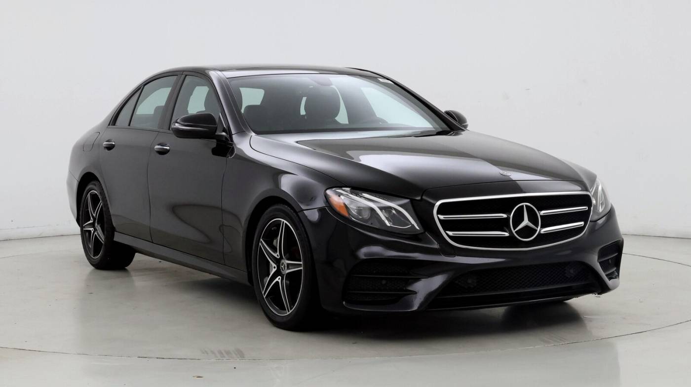 2019 Mercedes-Benz E-Class E 300 — Sedan — 32,965 mi — Greenville, SC