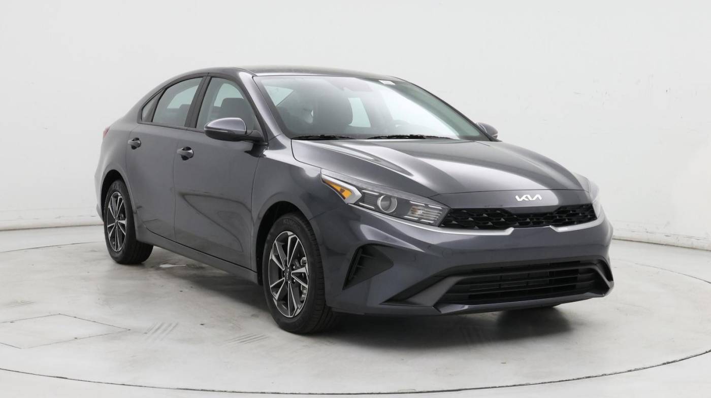 2024 Kia Forte LXS