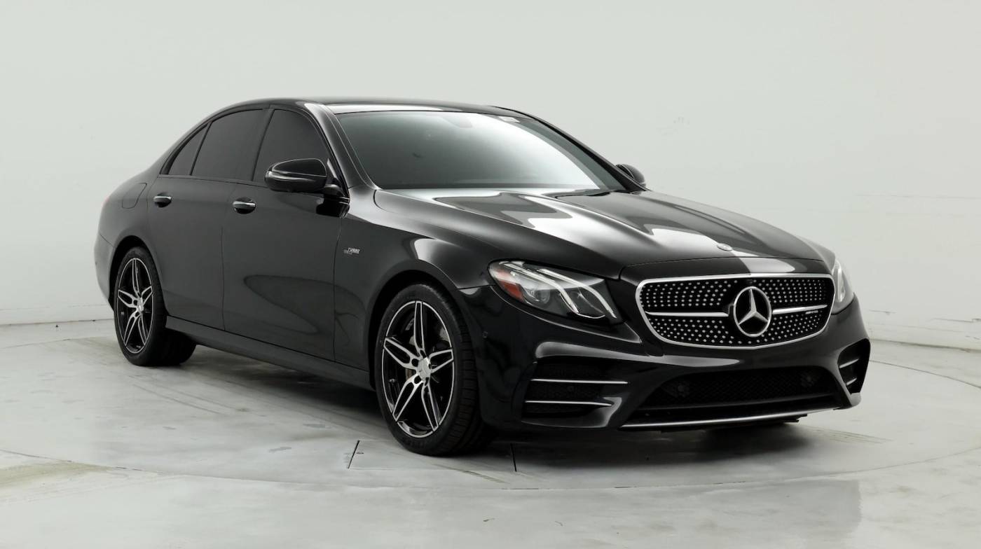 2019 Mercedes-Benz E-Class AMG E 53 — Sedan — 41,964 mi — Greenville, SC