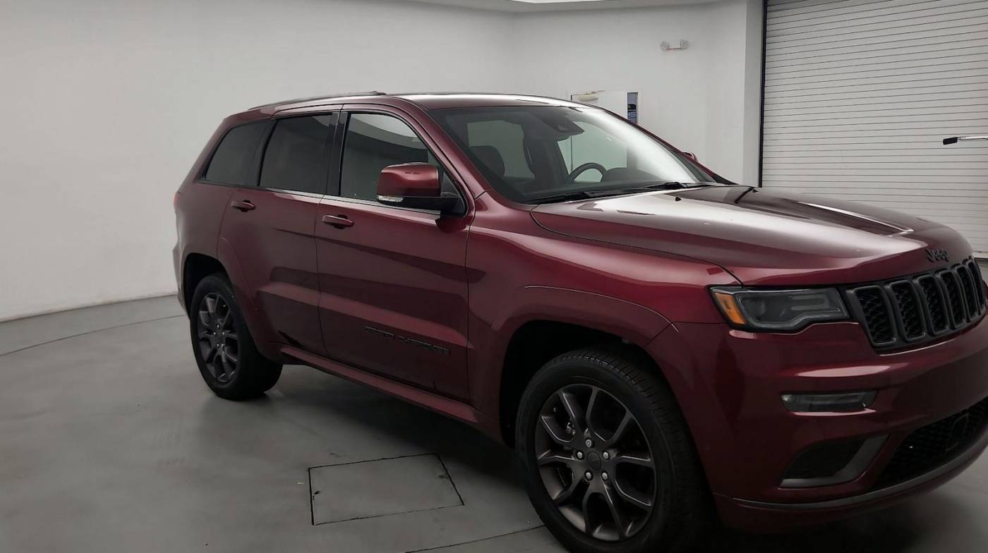 2020 Jeep Grand Cherokee High Altitude — SUV — 37,761 mi — Greenville, SC