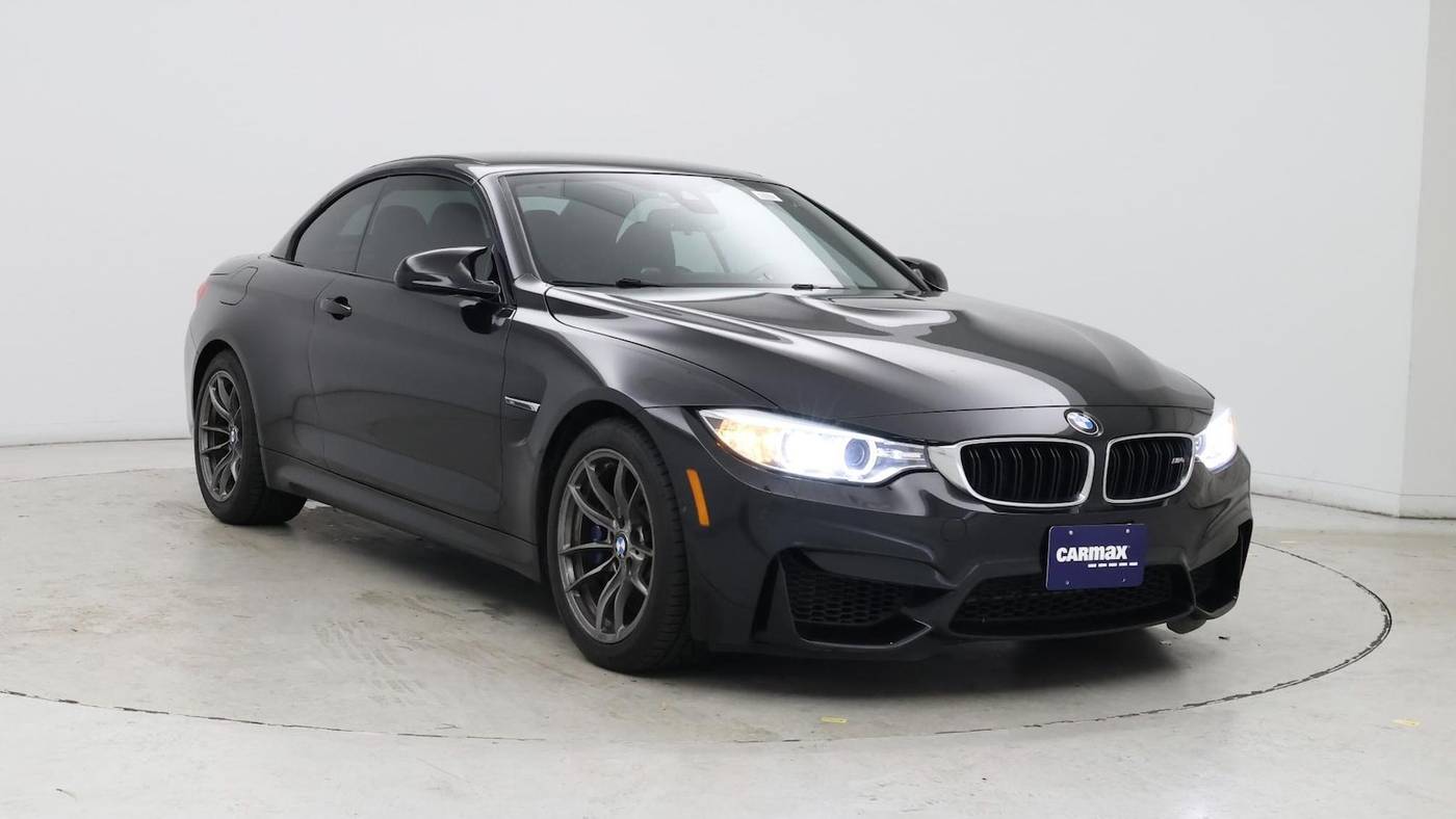 2017 BMW M4 Standard