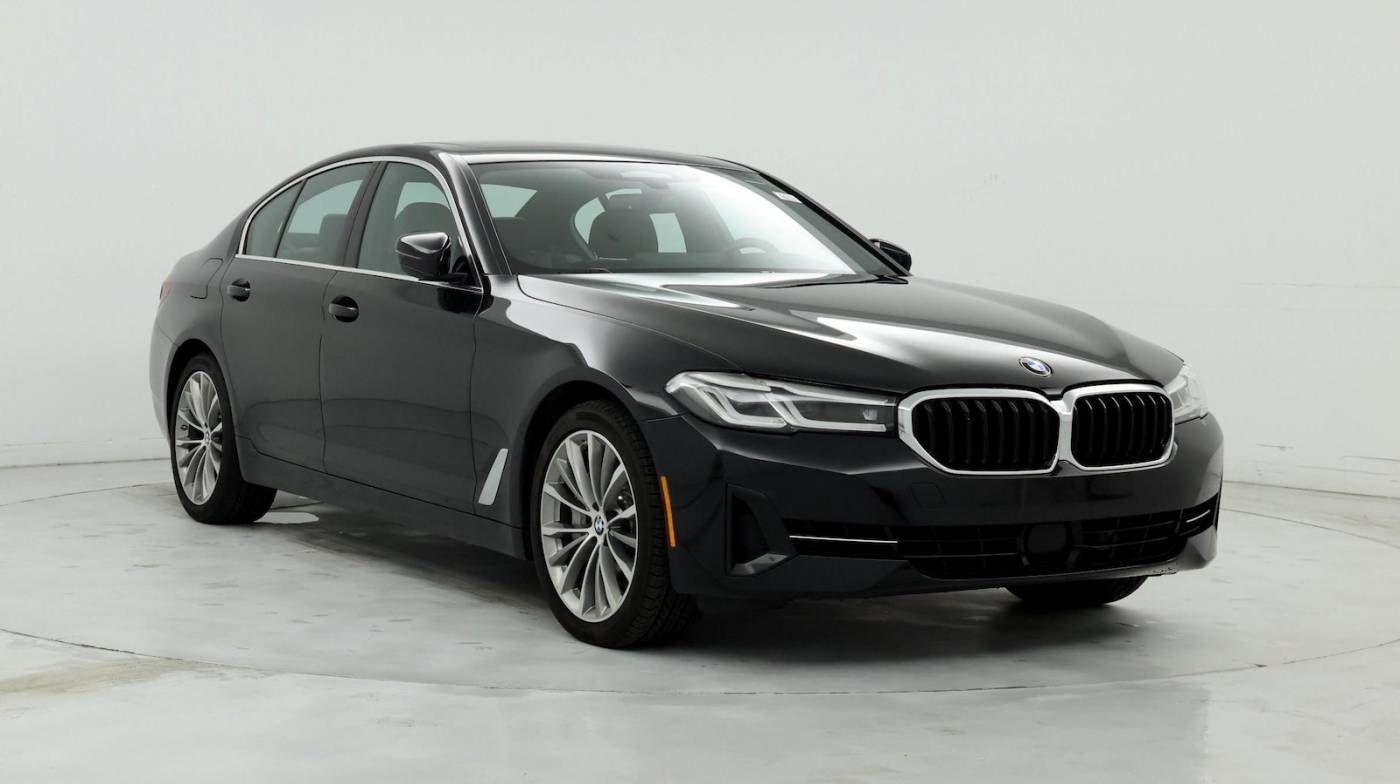 2022 BMW 5 Series 540i — Sedan — 45,817 mi — Greenville, SC